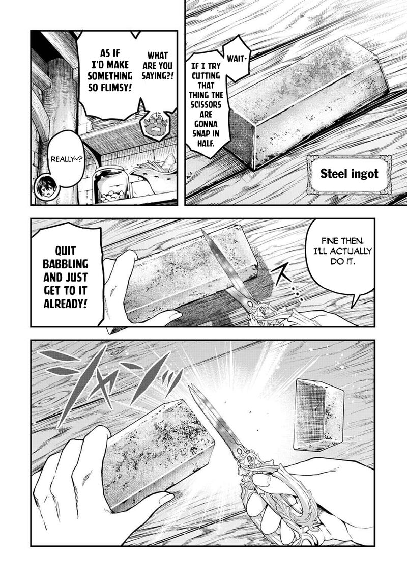 Sozai Saishuka no Isekai Ryokouki - Chapter 62 image 04